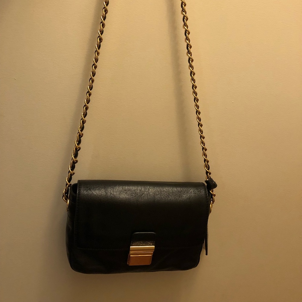 Badgley Mischka clutch